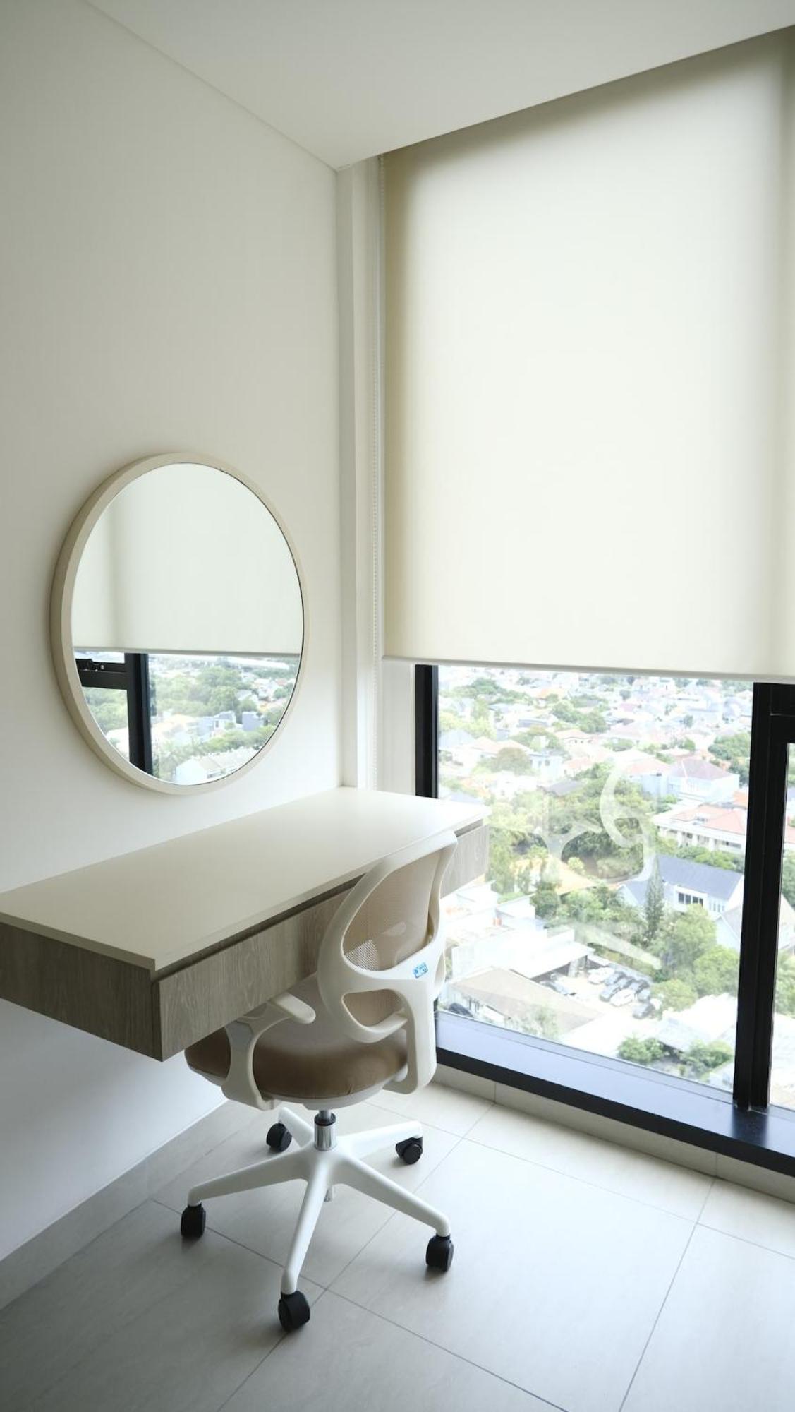 Apartment 1br Near Mrt Station *