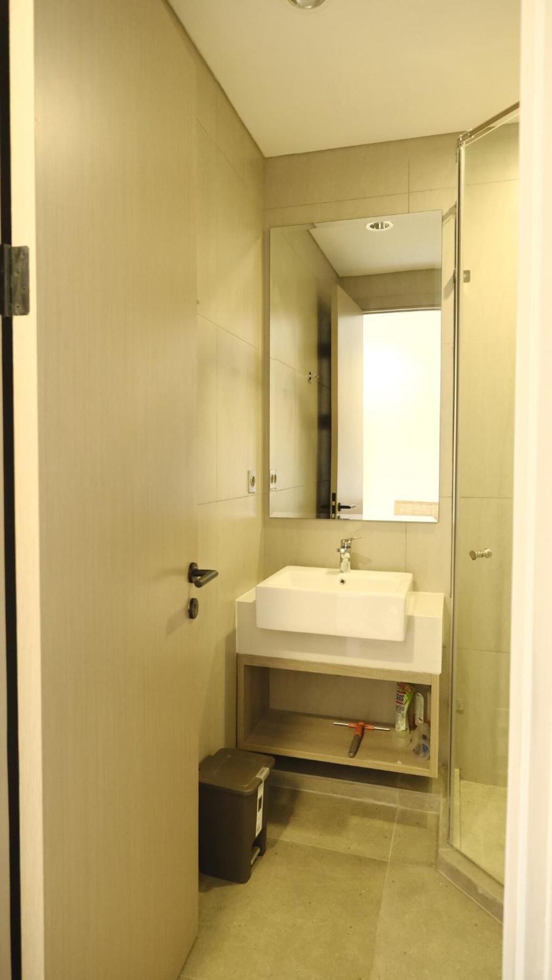 1br Near Mrt Station Apartment *