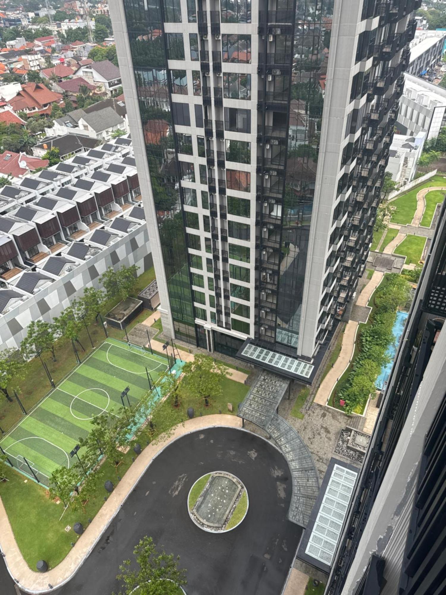 1br Near Mrt Station Jakarta
