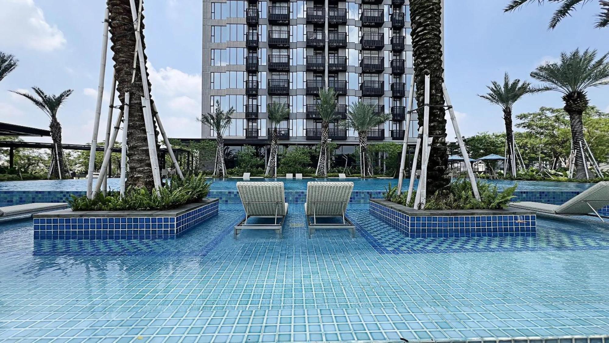1br Near Mrt Station Jakarta