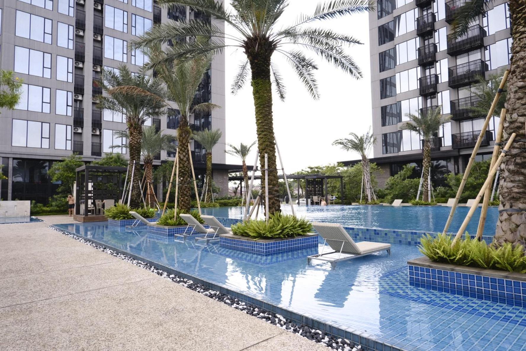 Apartment 1br Near Mrt Station